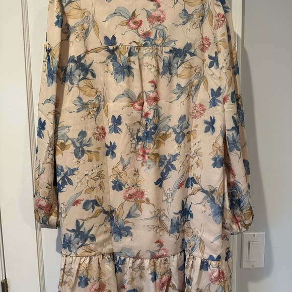 Tuckernuck Lily of the Valley Palmerston Dress
Pattern: Snowberry Floral - Picture 9 of 9